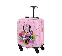 Samsonite Daydream Disney, Minnie Mouse Borsa per Bambini 45 x 33 x 20 cm, 24 L, Adatto per La Maggior Parte delle Compagnie Aeree Incl. Easyjet, a 4 Rulli, Minnie Flower Power