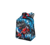 Samsonite Daydream Marvel - Zaino per bambini Spiderman, 36 cm, 15 L - Ergonomico con spallacci e pannello posteriore imbottiti - Dettagli riflettenti - 2 portabottiglie - Spiderman Mystery