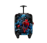 Samsonite Daydream Marvel - Valigia per bambini Spiderman 45 x 33 x 20 cm, 24 L, adatto alla maggior parte delle compagnie aeree inclusa easyJet - con 4 ruote - Spiderman Mystery