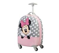Samsonite Disney Ultimate 2.0 - Spinner XS, Bagaglio per Bambini, 46 cm, 20.5 L, (Multicolore) Minnie Glitter