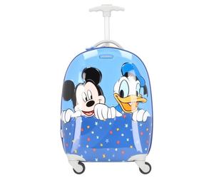 Samsonite Disney Ultimate 2.0 Trolley a 4 ruote per bambini 46 cm blu