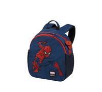 Samsonite Disney Ultimate 2.0 - Zaino Bambini S, 26.5 cm, 6 L, Multicolore (Spiderman Web)