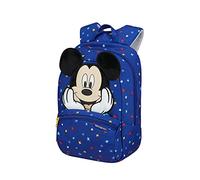 Samsonite Disney Ultimate 2.0 - Zaino Bambini S+, 35 cm, 8.5 L, Multicolore (Mickey Stars)