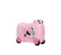 Samsonite Dreamrider Valigia di cabina 4 ruote Bambini 37 cm minnie glitter (109641-7064)
