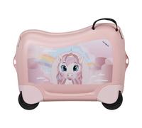 Samsonite Dream2go 4 ruote Carrello per bambini 38 cm rosa