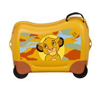 Samsonite Dream2go Disney 4 ruote Carrello per bambini 38 cm giallo