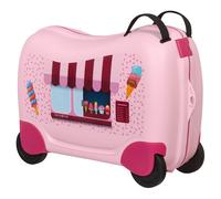 Bagaglio cavalcabile Samsonite, Ice Cream Van - Tabella Colori: Rosa