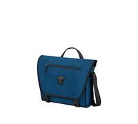 Samsonite Dye-Namic - Borsa messenger da 14", 38,5 cm, 15 l, colore: Blu, Blu (B