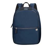 Samsonite Eco Wave Zaino porta pc 14.1 pollici, 40 cm, 13 L, Blu (Midnight Blue)