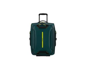 Samsonite Ecodiver Borsone con ruote 140882 - A567 DARK TEAL/LIME