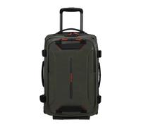 Samsonite - Ecodiver Borsone con ruote a doppio comparto - - Suitcases - unisex - Verde - ONE SIZE