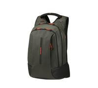Samsonite Ecodiver Laptop Backpack Large Laptop rugzak Donkergroen