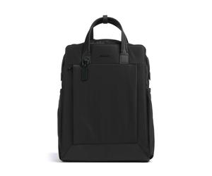 Samsonite Essentis Zaino porta pc nero, poliestere, donna