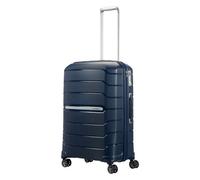 Samsonite Flux 4 ruote Carrello 68 cm espandibile blu