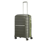 Samsonite Flux 4 ruote Carrello 68 cm espandibile oliva