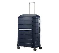 Samsonite Flux 4 ruote Carrello 75 cm espandibile blu