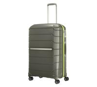 Samsonite Flux 4 ruote Carrello 75 cm espandibile oliva