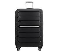 Samsonite Flux 4-Wheel Trolley L 75 cm espandibile (black)