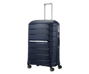 Samsonite Flux Carrello a 4 ruote 75 cm blu