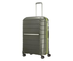 Samsonite Flux Carrello a 4 ruote 75 cm oliva