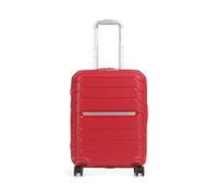 Samsonite Flux Carrello cabina a 4 ruote 55 cm red (88537-1726)