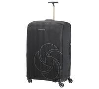 Samsonite Foldable Kofferschutzhülle XL - Copertura impermeabile (nero)