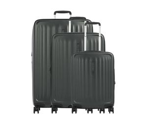 Samsonite Fyrm Set valigie trolley (4 ruote) verde, policarbonato, unisex