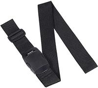 Samsonite Accessori da viaggio globali Cinghia per bagagli 5 cm black (121312-1041)