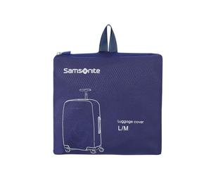 Samsonite Global Travel Accessories, Custodia Unisex - Adulto, Blu (Midnight Blue), L