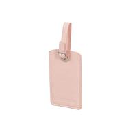 Samsonite Global Travel Accessories Rectangle Etichetta per Valigie 10 cm, Rosa (Pale Rose Pink)