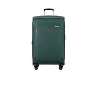 Samsonite Base Breeze - Trolley a 4 ruote 78 cm erw. (dark green) verde