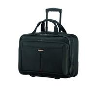 Samsonite 115332-1041 bagaglio Trolley Guscio morbido Nero 26,5 L Poliestere