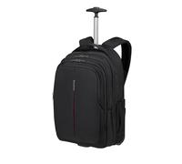 Samsonite GUARDIT 3.0 - Zaino per laptop con ruote 15.6", 29L, Nero (Black)
