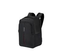 Samsonite Guardit 3.0 - Borsa per cabina Ryanair con scomparto per computer portatile 14.1", 25 x 20 x 40 cm, 24 L, 0.70 kg, bagaglio a mano, zaino aereo S Underseater, Nero