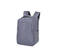 Samsonite Guardit Classy 2.0 - Bagaglio a mano (40 x 25 x 20 cm - 24L - 0,70 kg) - Borsa da cabina, Zaino da aereo - Blu (Storm Blue)