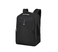 Samsonite Guardit Classy 2.0 - Bagaglio a mano EasyJet (45 x 35 x 20 cm, 27,5L, 0,80 kg) - Borsa da cabina, Zaino da aereo M - Nero (Black)