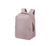 Samsonite Guardit Classy 2.0 - Bagaglio a mano EasyJet (45 x 35 x 20 cm, 27,5L, 0,80 kg) - Borsa da cabina, Zaino da aereo M - Grigio (Stone Grey)