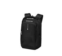 Samsonite Guardit Classy 2.0 - Zaino donna per laptop 14,1" (40 cm) - Zaino business e scuola con portabottiglia, Ergonomico - 17,5L - Nero (Black)