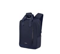 Samsonite Guardit Classy - Laptopruckack con manici da 14.1 pollici, 38 cm, 15.5 L, Blu (Midnight Blue)