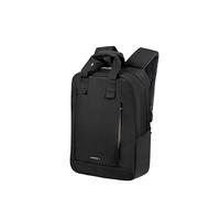 Samsonite Guardit Classy - Zaino per laptop con manici 14,1", 38 cm, 15,5L, Nero (Black)
