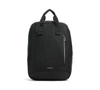 Samsonite Guardit Classy Zaino porta pc nero, poliestere riciclato, unisex