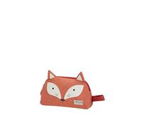Samsonite Happy Sammies - Borsa da toilette, 21,5 cm, 2 L, arancione (Fox William)