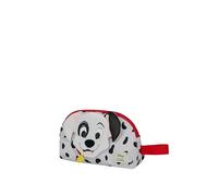 Samsonite Happy Sammies Disney - Borsa da toilette, 22 cm, 2,5 L, multicolore (toppa dalmata)