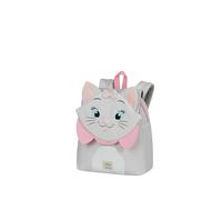 Samsonite Happy Sammies Disney - Zaino per bambini S, 27,5 cm, 7,5 L, multicolore (Aristocat Marie)