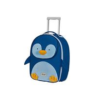 Valigia per bambini Samsonite Happy Sammies Eco 142471-9675-1CNU Blu 00