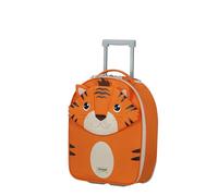 Samsonite Happy Sammies Eco - Bagaglio per bambini Upright XS, 45 cm, 23 L, arancione (Tiger Toby)