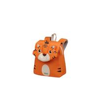 Samsonite Happy Sammies Eco - zaino per bambini S, 27,5 cm, 7,5 L, arancione (Tiger Toby)