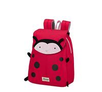 Sammies by Samsonite Zaino Happy Sammies Eco Kids 32 cm rosso