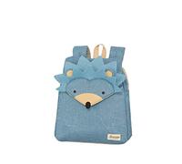 Samsonite Happy Sammies - Zaino per bambini S, 28 cm, 7 L, blu (Hedgehog Harris)