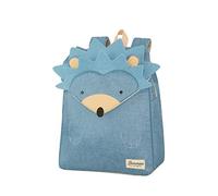 Samsonite Happy Sammies - Zaino per bambini S+, 34 cm, 11 L, blu (Hedgehog Harris)